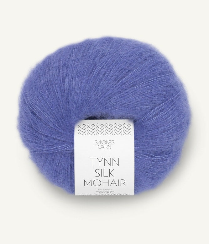 Tynn Silk Mohair