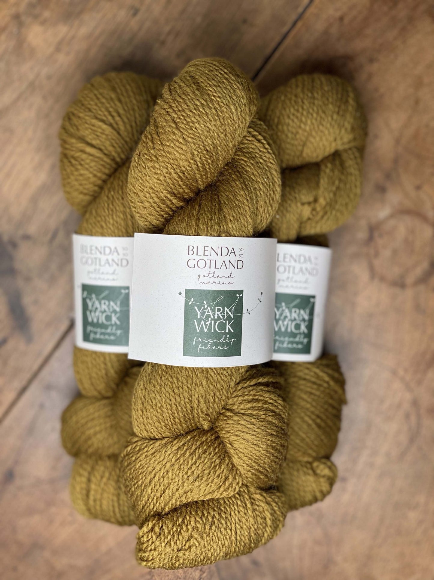 Yarnwick Blenda Gotland