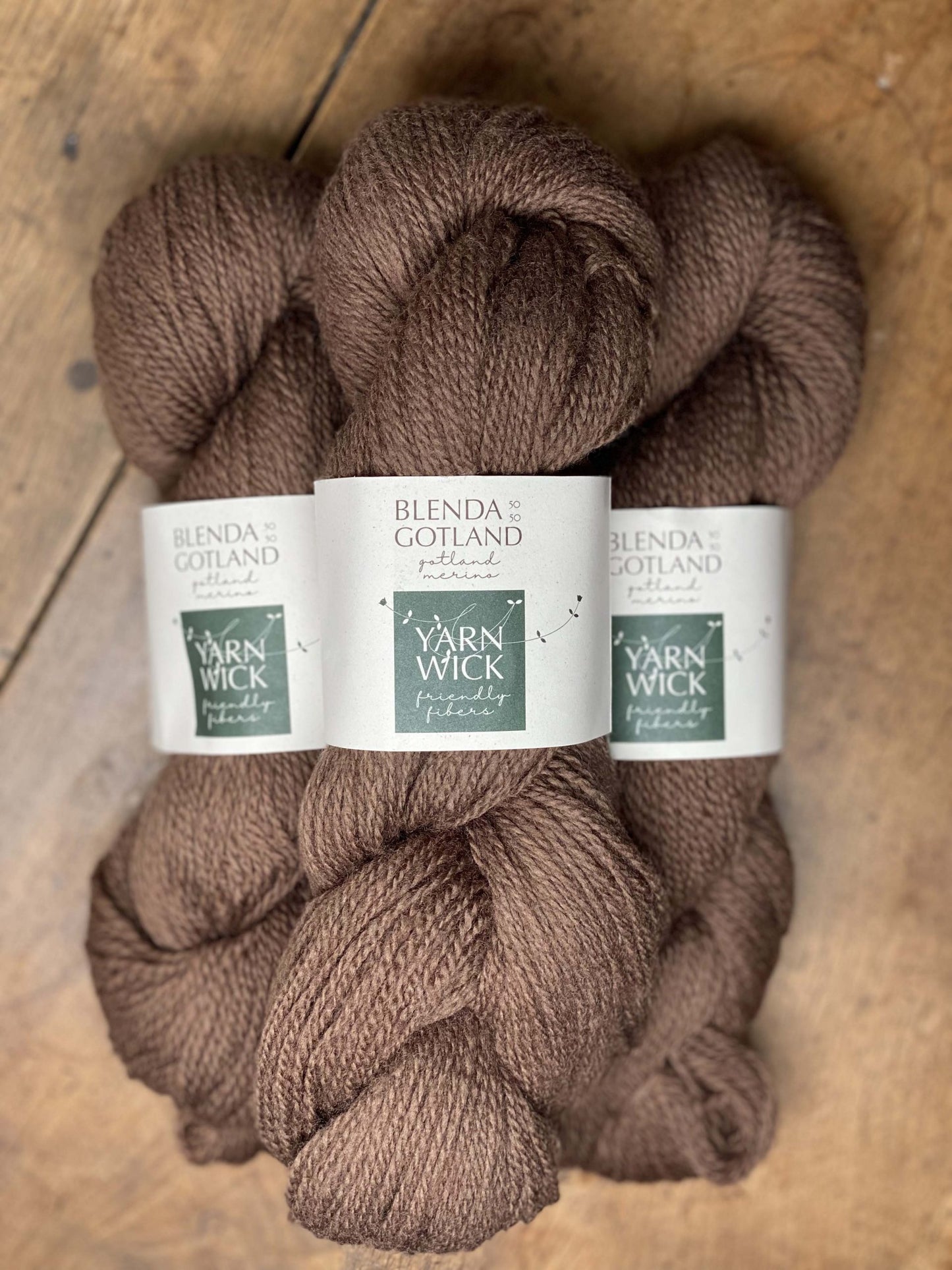 Yarnwick Blenda Gotland