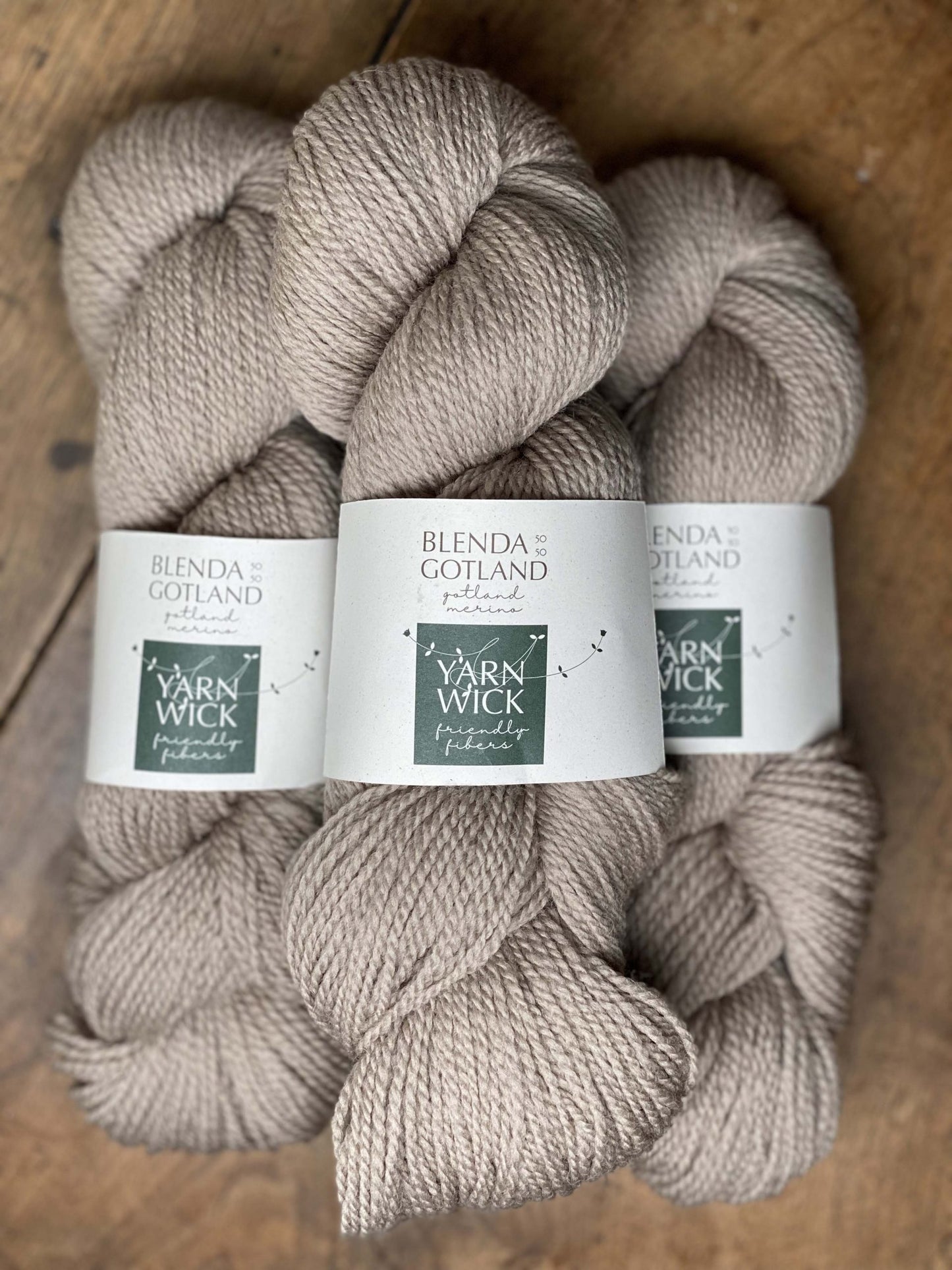 Yarnwick Blenda Gotland
