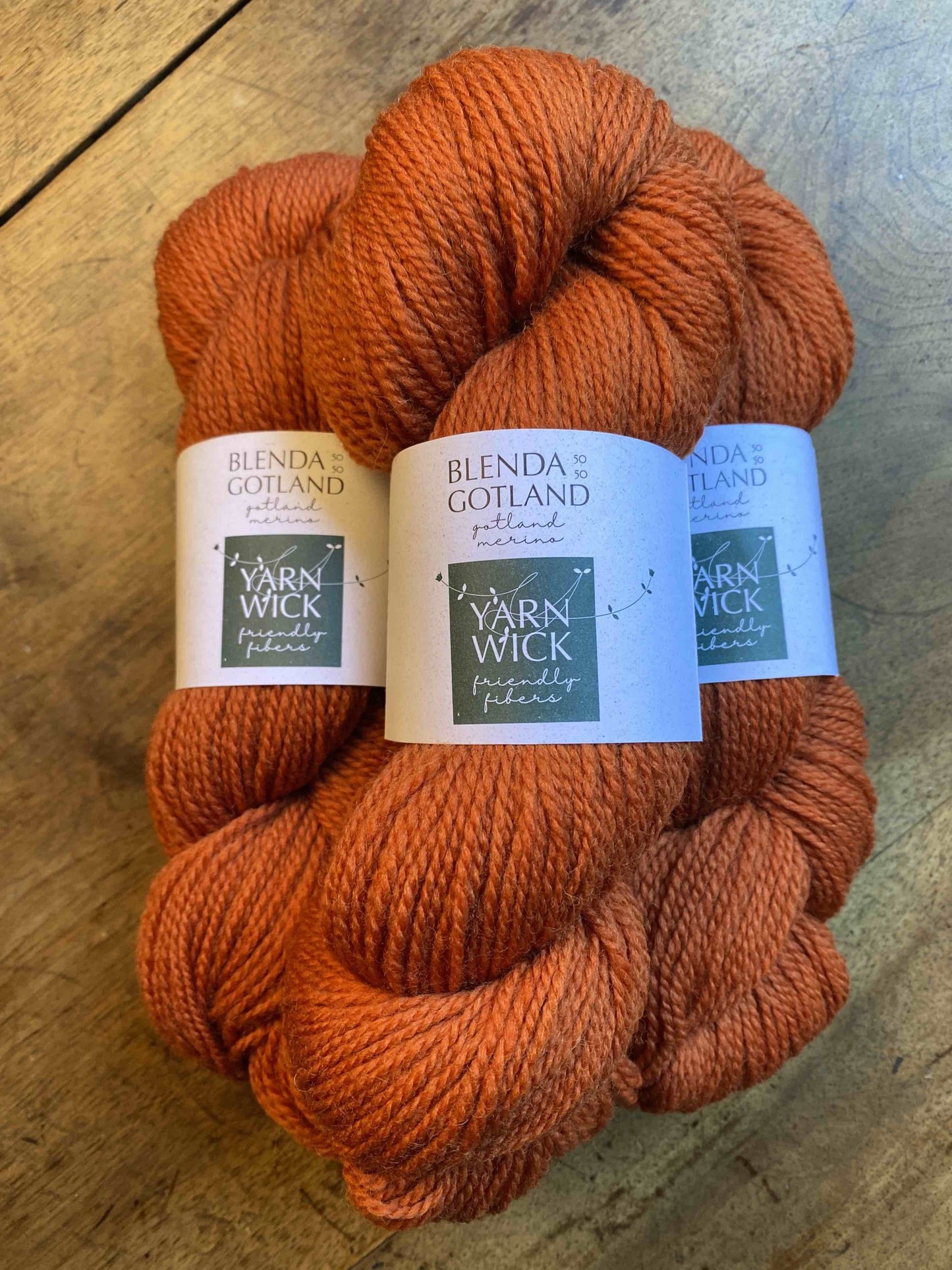 Yarnwick Blenda Gotland