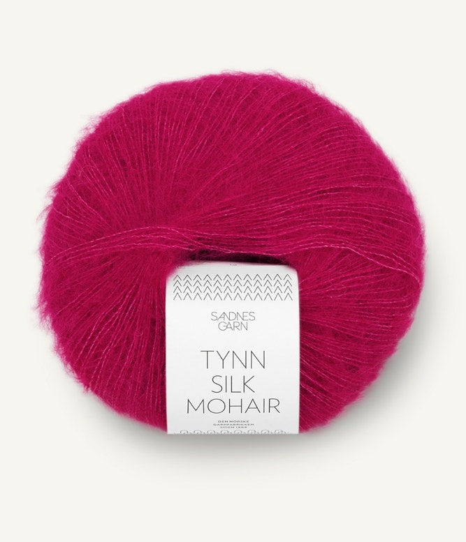 Tynn Silk Mohair