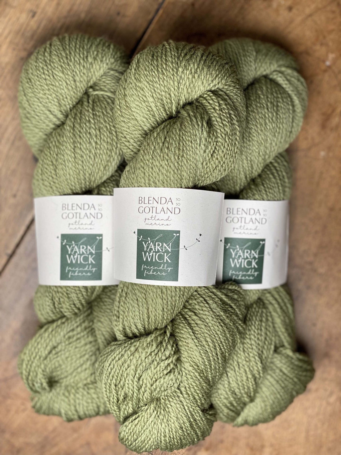 Yarnwick Blenda Gotland