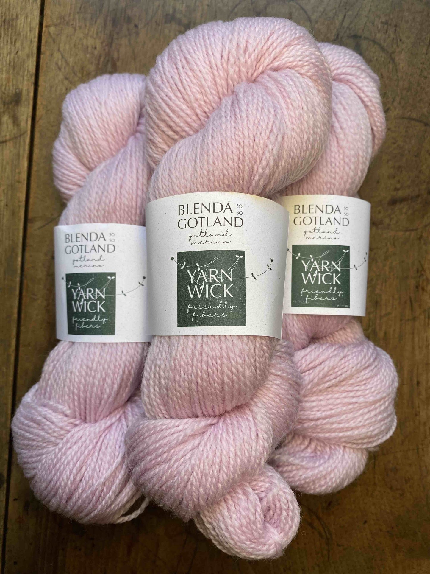 Yarnwick Blenda Gotland