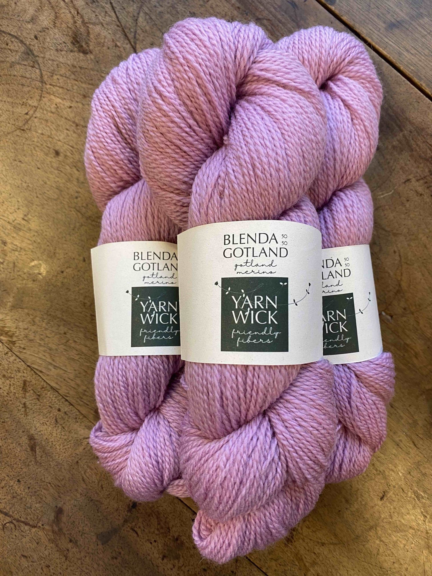Yarnwick Blenda Gotland