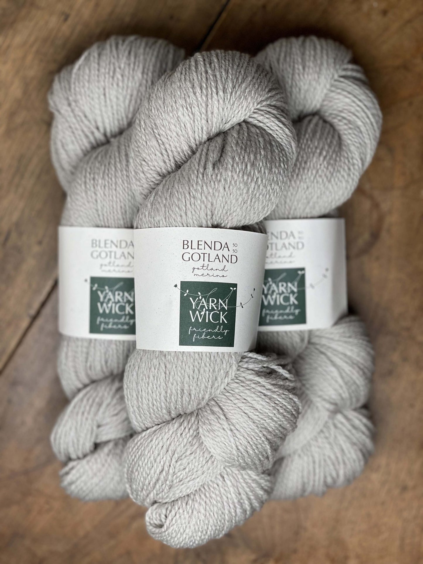 Yarnwick Blenda Gotland