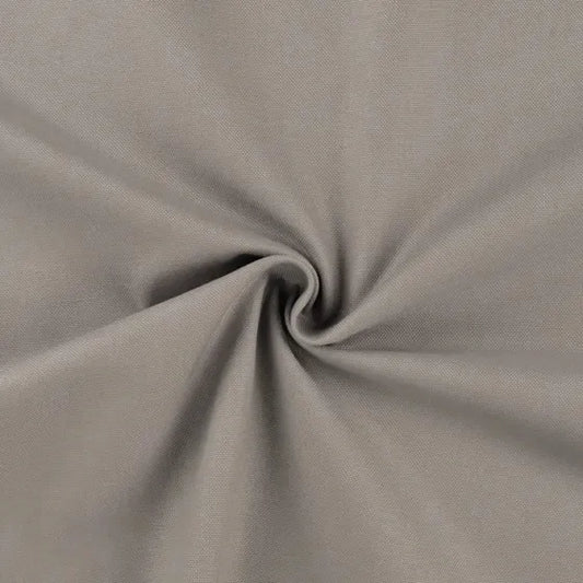 Canvas Ljusgrå Halvpanama